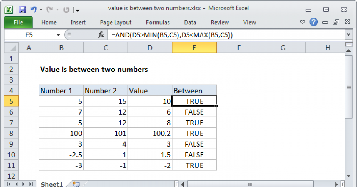 value-is-between-two-numbers-excel-formula-exceljet